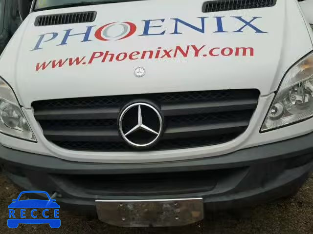 2011 MERCEDES-BENZ SPRINTER 2 WD3PE7CCXB5602922 image 8