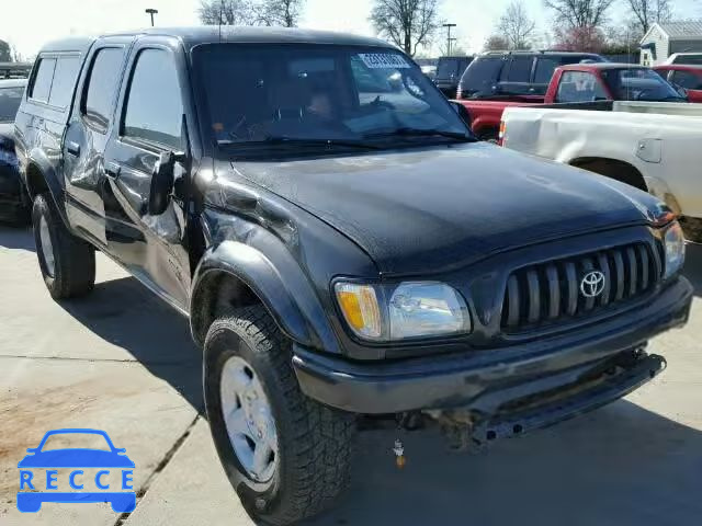 2003 TOYOTA TACOMA DOU 5TEHN72N13Z184536 image 0