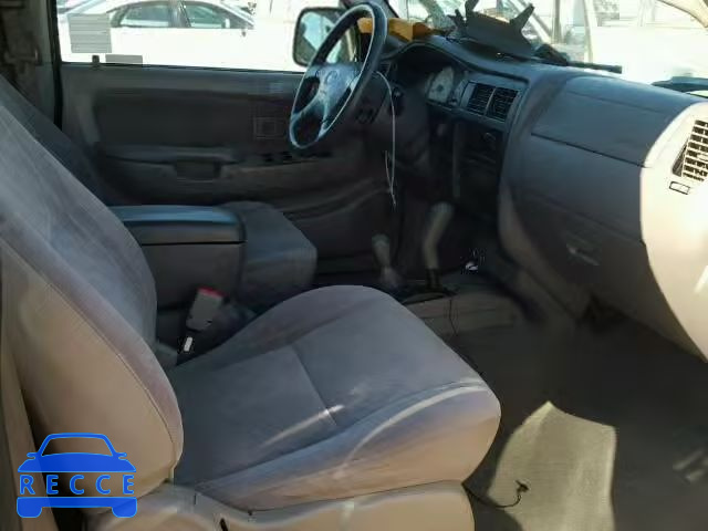 2003 TOYOTA TACOMA DOU 5TEHN72N13Z184536 image 4