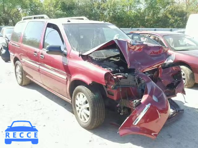 2005 BUICK TERRAZA CX 5GADV33L85D196975 image 0