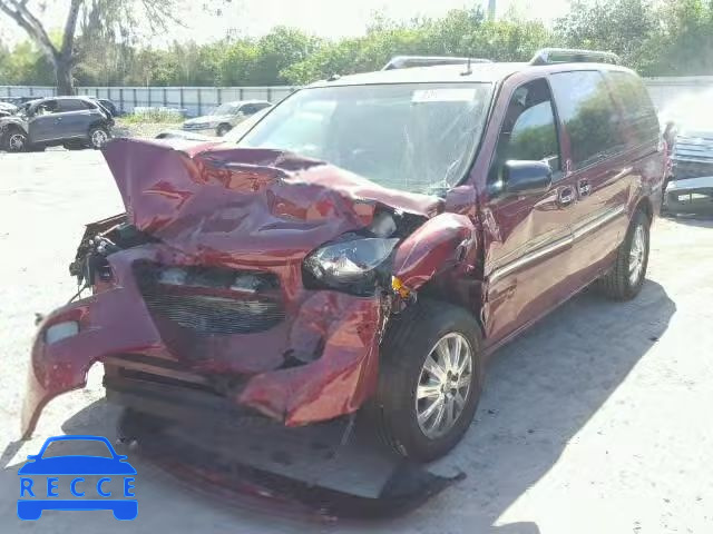 2005 BUICK TERRAZA CX 5GADV33L85D196975 image 1