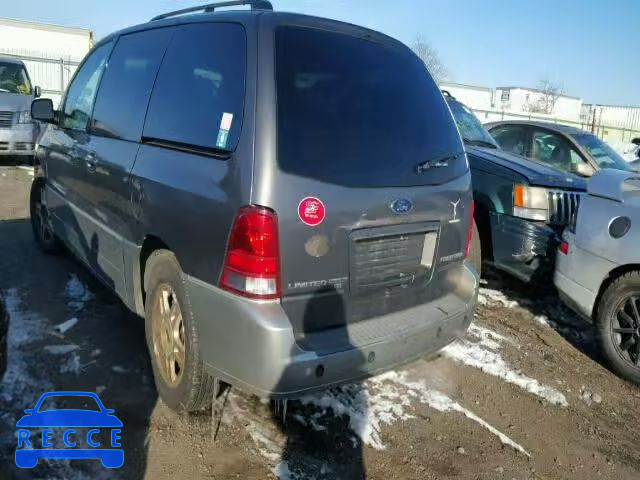 2005 FORD FREESTAR L 2FMDA58245BA37748 image 2