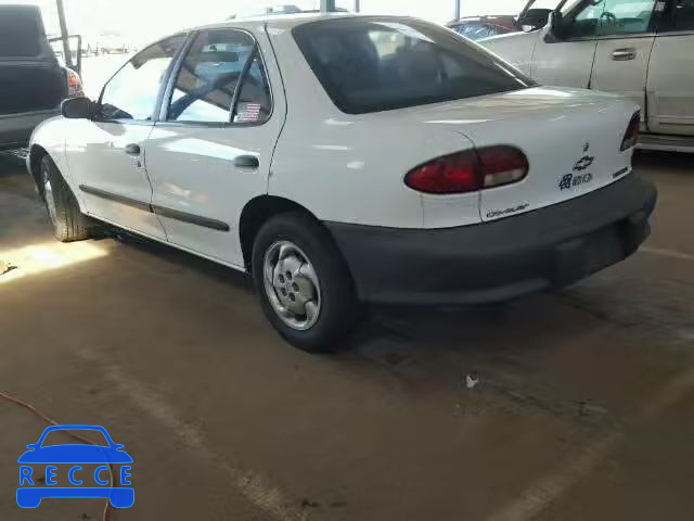1995 CHEVROLET CAVALIER 1G1JC5245S7202649 image 2