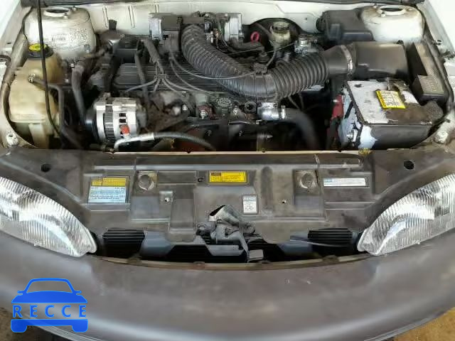 1995 CHEVROLET CAVALIER 1G1JC5245S7202649 image 6