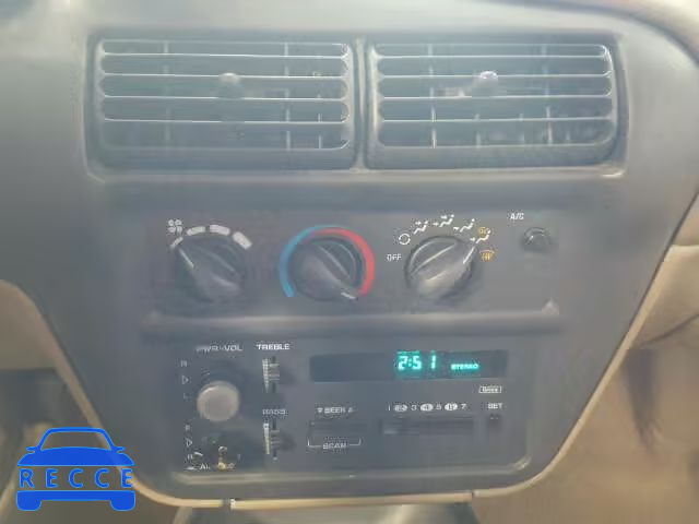 1995 CHEVROLET CAVALIER 1G1JC5245S7202649 image 8