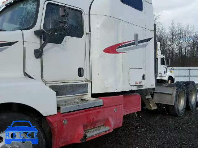 2007 KENWORTH CONSTRUCT 1XKAD49X27J152399 зображення 9