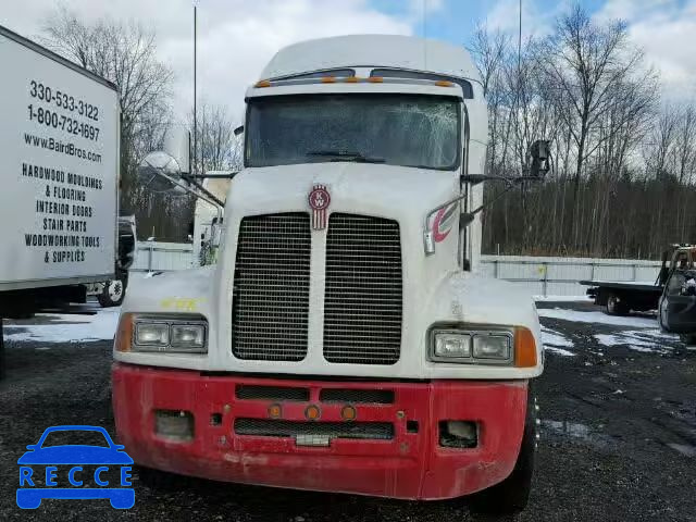 2007 KENWORTH CONSTRUCT 1XKAD49X27J152399 зображення 8