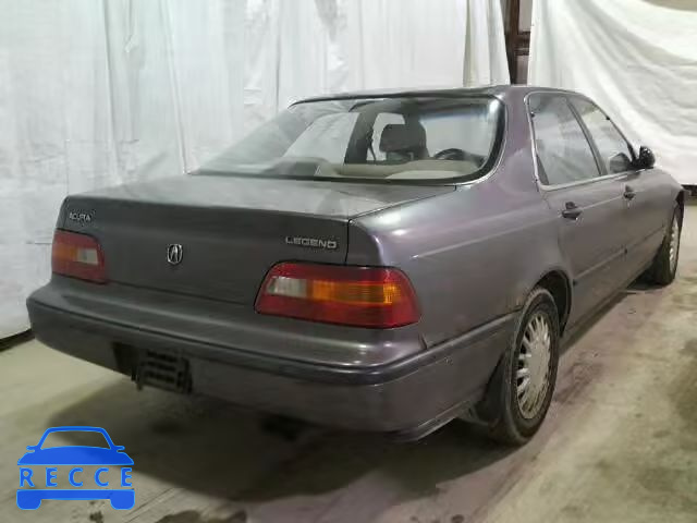 1993 ACURA LEGEND JH4KA763XPC020182 зображення 3