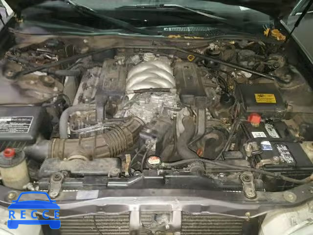 1993 ACURA LEGEND JH4KA763XPC020182 Bild 6