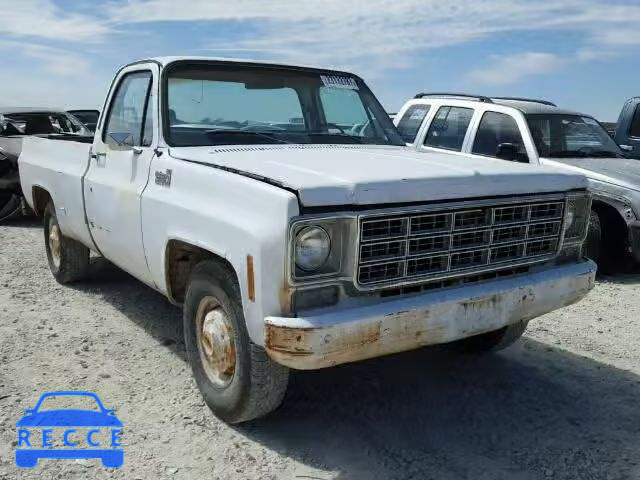 1976 CHEVROLET PICKUP CCL246F417085 Bild 0