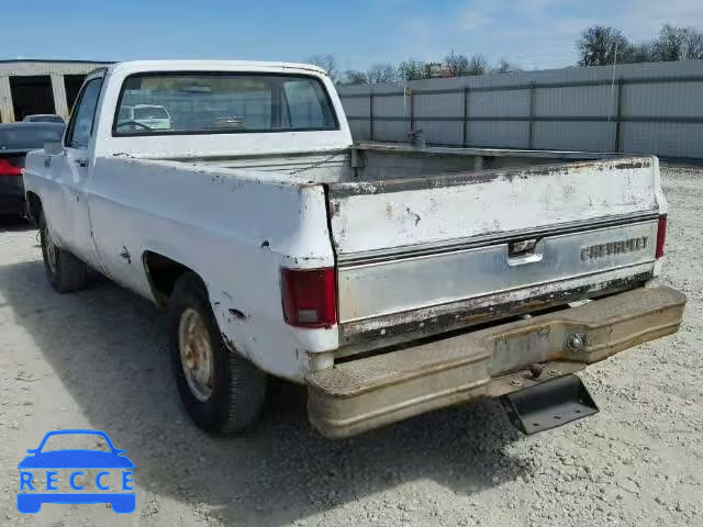 1976 CHEVROLET PICKUP CCL246F417085 Bild 2