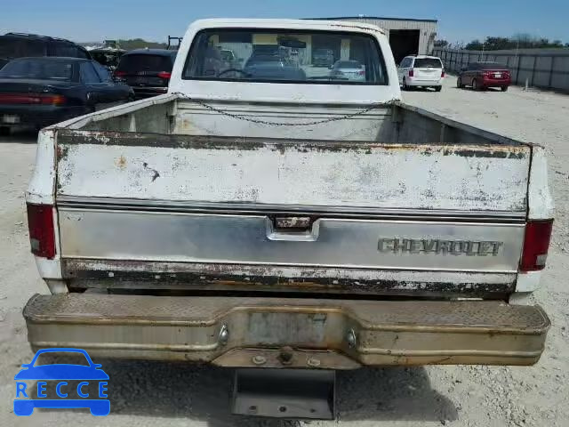 1976 CHEVROLET PICKUP CCL246F417085 Bild 5