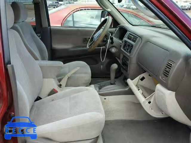 2000 MITSUBISHI MONTERO SP JA4LS41R4YP812832 image 4