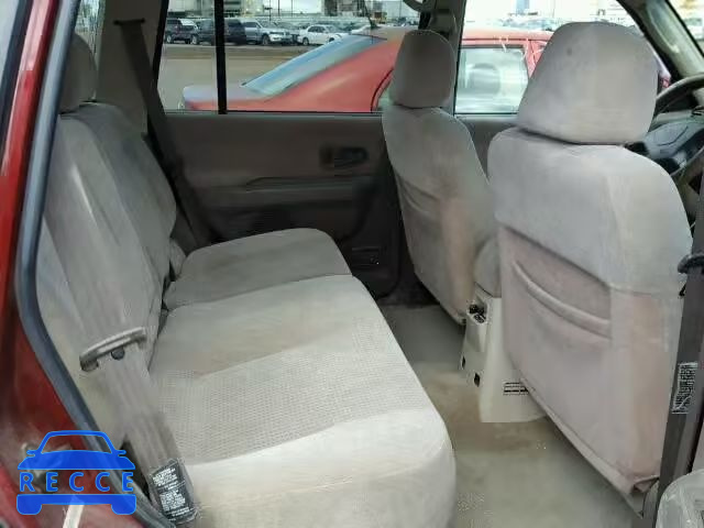 2000 MITSUBISHI MONTERO SP JA4LS41R4YP812832 image 5