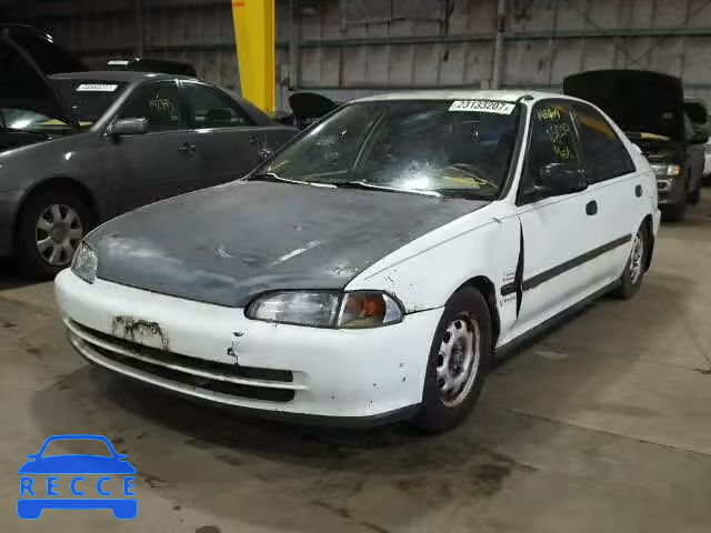 1995 HONDA CIVIC DX/L JHMEG8644SS018288 зображення 1