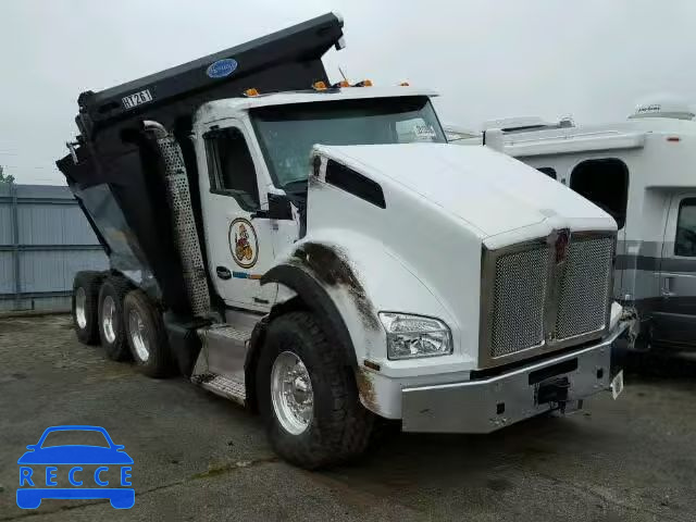 2017 KENWORTH CONSTRUCTION 1NKZLP0X6HJ146024 Bild 0