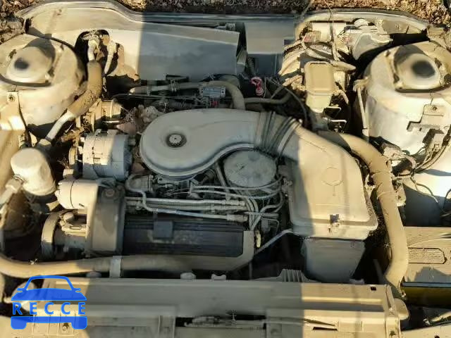 1990 CADILLAC DEVILLE 1G6CD5333L4309109 image 6