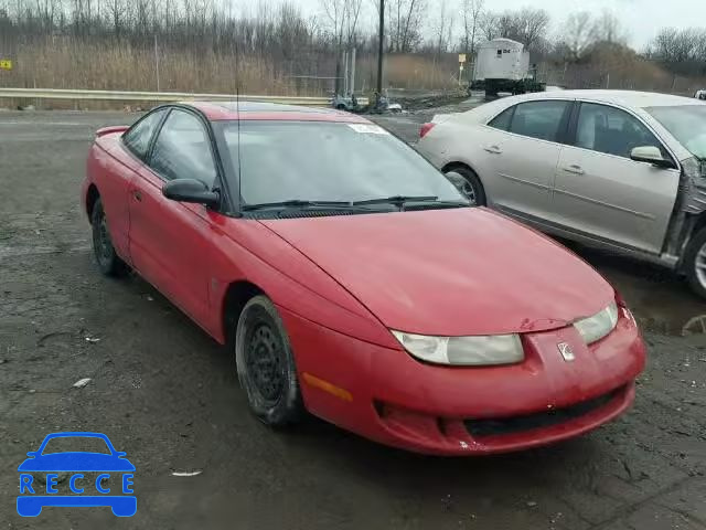 1999 SATURN SC1 1G8ZP128XXZ208835 image 0