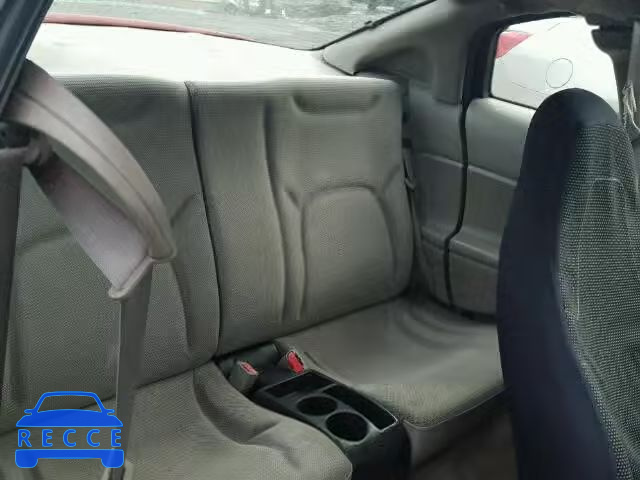 1999 SATURN SC1 1G8ZP128XXZ208835 image 5
