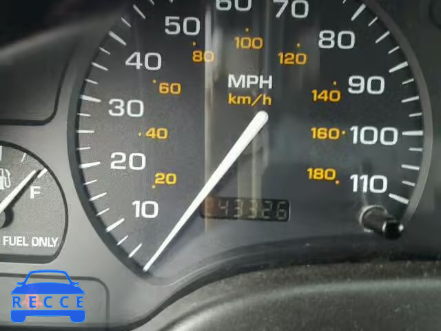 1999 SATURN SC1 1G8ZP128XXZ208835 image 7
