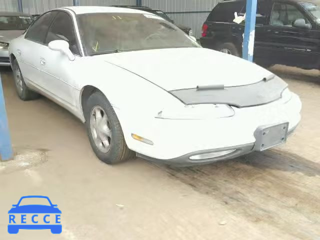 1998 OLDSMOBILE AURORA 1G3GR62C0W4118498 image 0