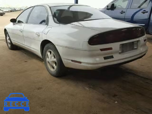 1998 OLDSMOBILE AURORA 1G3GR62C0W4118498 image 2