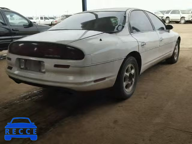 1998 OLDSMOBILE AURORA 1G3GR62C0W4118498 image 3