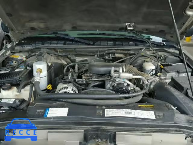 2000 OLDSMOBILE BRAVADA 1GHDT13W8Y2160605 Bild 6