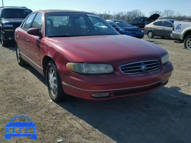 1998 BUICK REGAL LS 2G4WB52K8W1526336 image 0