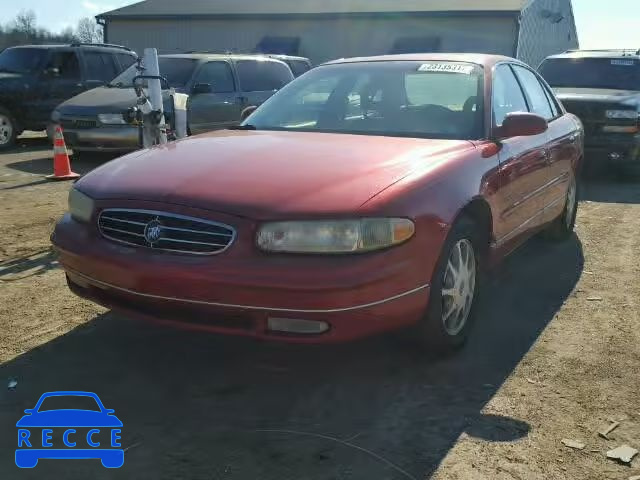 1998 BUICK REGAL LS 2G4WB52K8W1526336 image 1