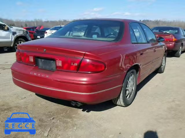 1998 BUICK REGAL LS 2G4WB52K8W1526336 image 3