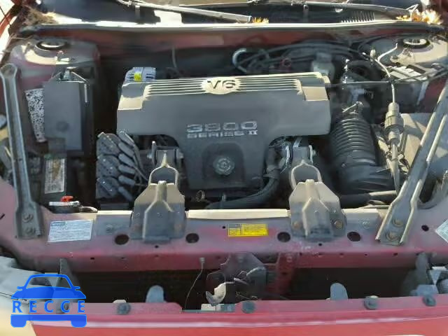 1998 BUICK REGAL LS 2G4WB52K8W1526336 image 6