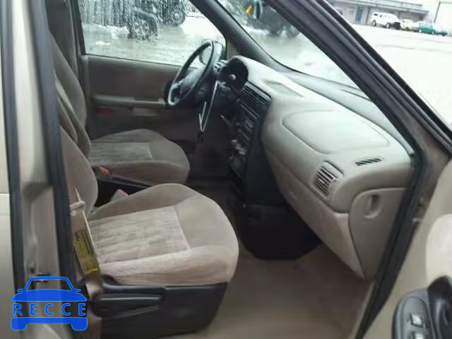 2001 PONTIAC MONTANA 1GMDX03E21D259924 image 4