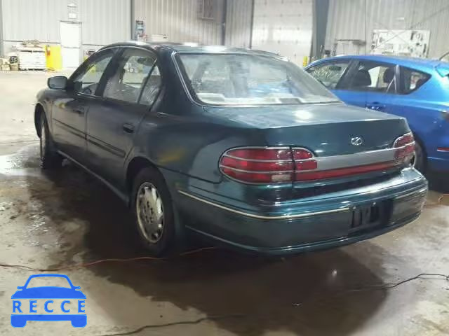 1998 OLDSMOBILE CUTLASS 1G3NB52M9W6323546 Bild 2