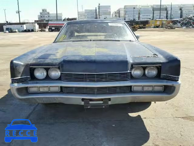 1970 MERCURY MONTEREY 0Z44P586944 Bild 9