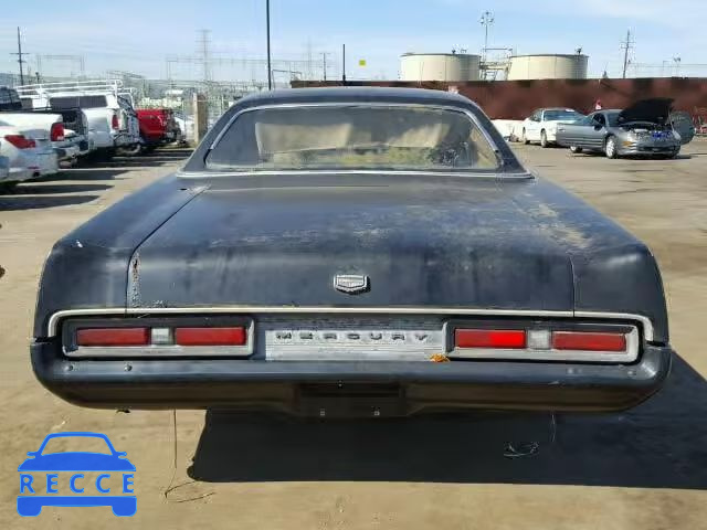 1970 MERCURY MONTEREY 0Z44P586944 Bild 8