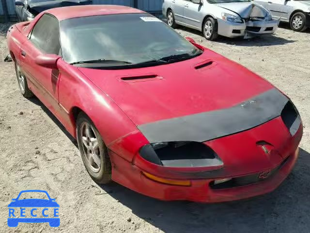 1997 CHEVROLET CAMARO/RS 2G1FP22K4V2111729 Bild 0