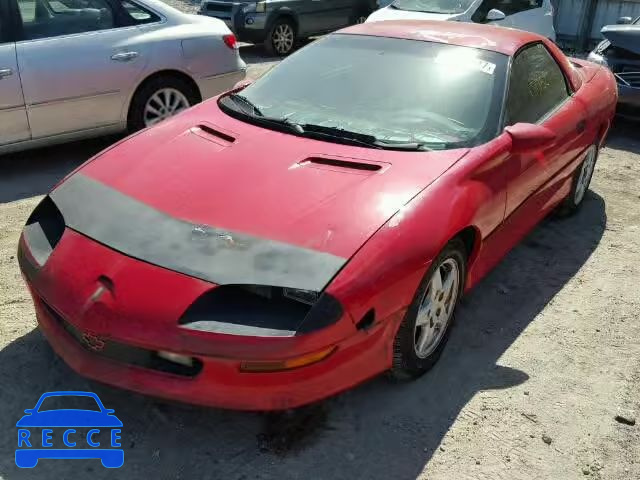 1997 CHEVROLET CAMARO/RS 2G1FP22K4V2111729 Bild 1