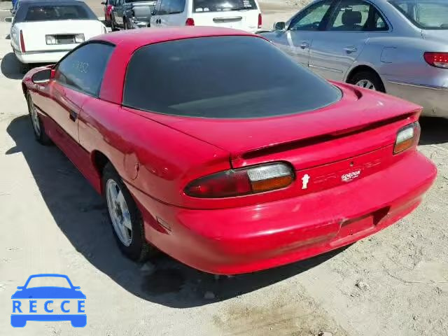 1997 CHEVROLET CAMARO/RS 2G1FP22K4V2111729 image 2