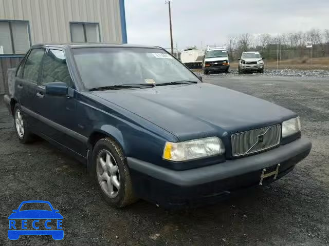 1997 VOLVO 850 YV1LS5544V1378267 image 0