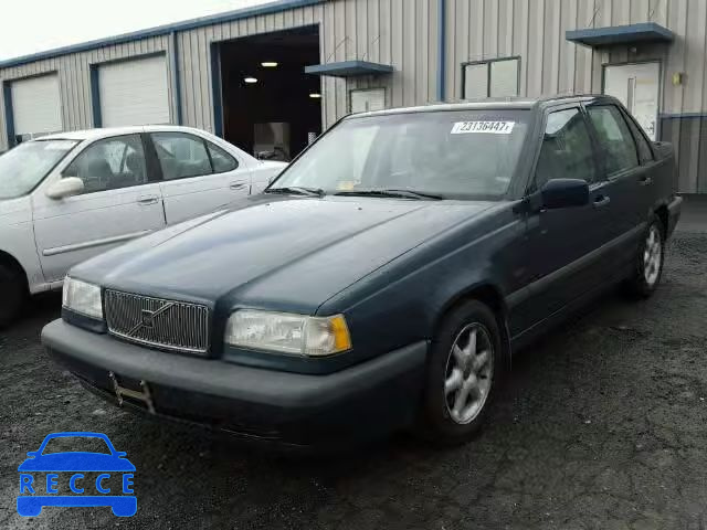 1997 VOLVO 850 YV1LS5544V1378267 зображення 1