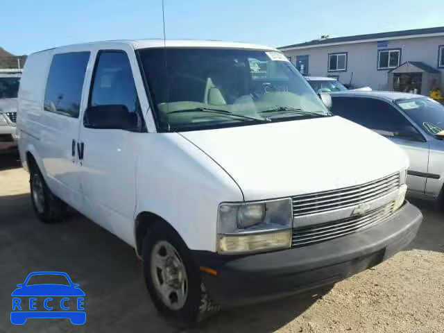 2003 CHEVROLET ASTRO VAN 1GCDM19XX3B102068 Bild 0