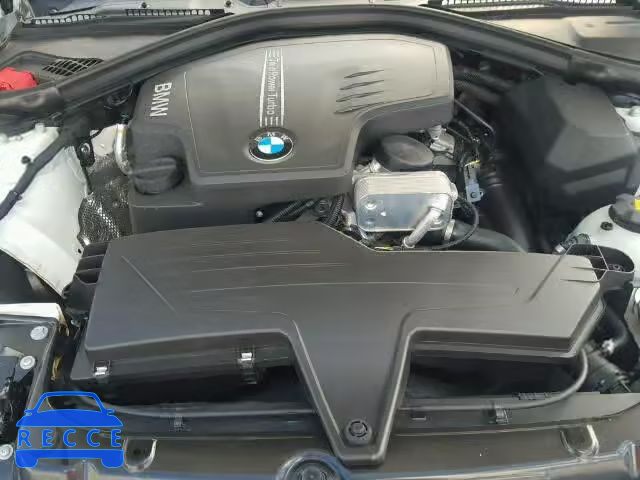 2016 BMW 320I WBA8E1G55GNT36409 image 6