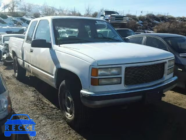 1998 GMC SIERRA K15 1GTEK19MXWE528636 image 0