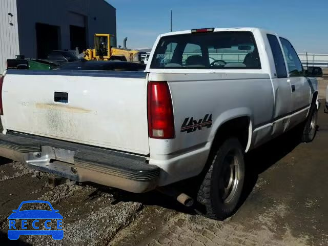 1998 GMC SIERRA K15 1GTEK19MXWE528636 image 3