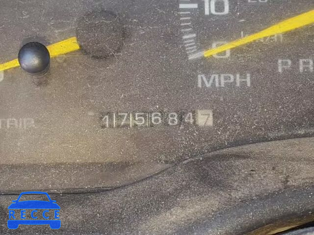 1998 GMC SIERRA K15 1GTEK19MXWE528636 image 7