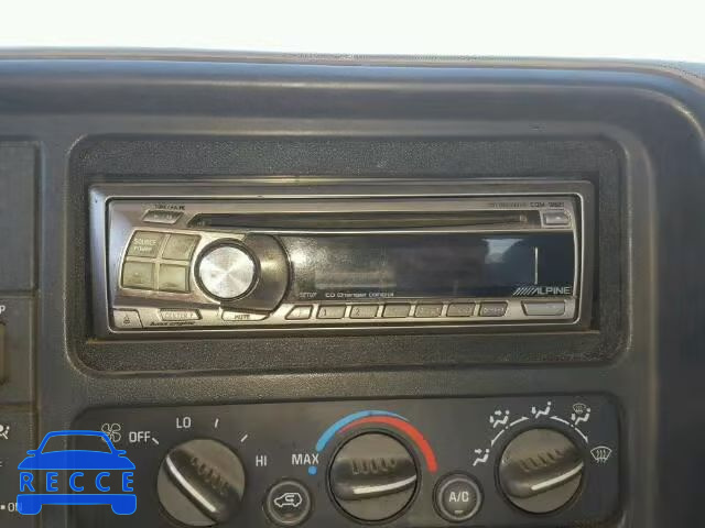 1998 GMC SIERRA K15 1GTEK19MXWE528636 image 8