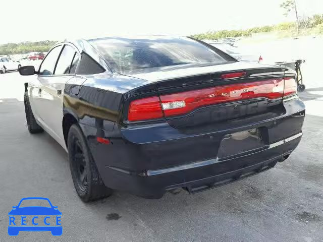 2014 DODGE CHARGER PO 2C3CDXAG9EH194749 image 2