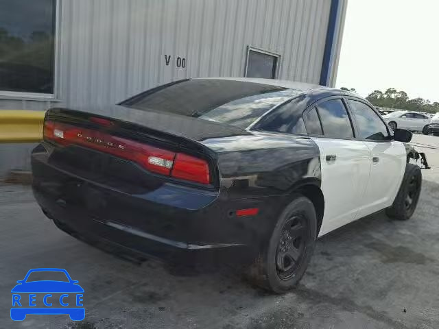 2014 DODGE CHARGER PO 2C3CDXAG9EH194749 image 3