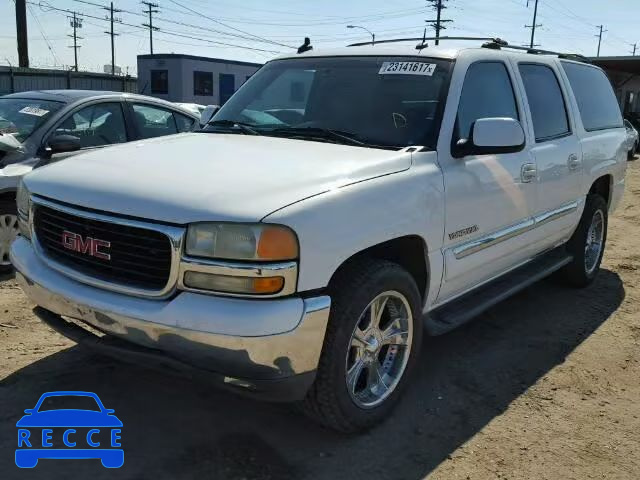 2003 GMC YUKON XL C 3GKEC16T23G121069 зображення 1